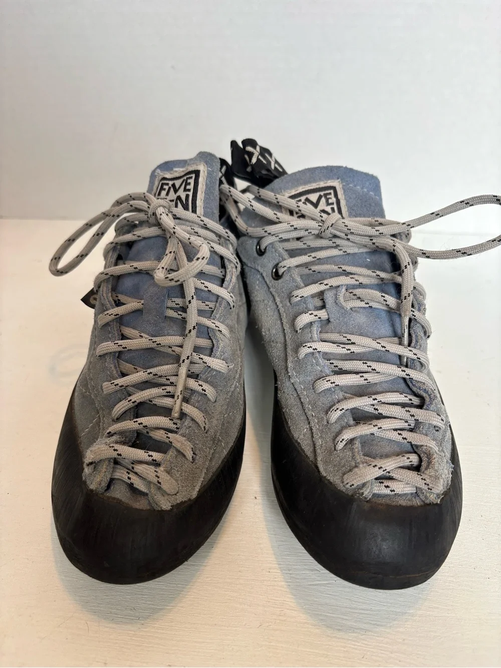 Vintage Five Ten Spire rock climbing shoes size men’s US 6.5 EUR 39